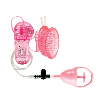 30-12411 Vibračná pumpa na klitoris