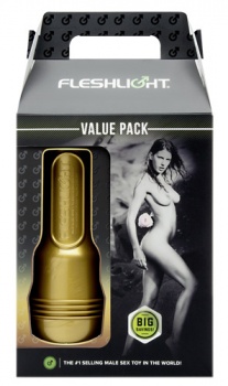 509701 Set Fleshlight Stamina Value Pack