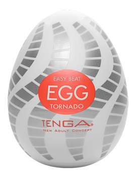 5000181 TENGA Easy Beat Egg TORNADO