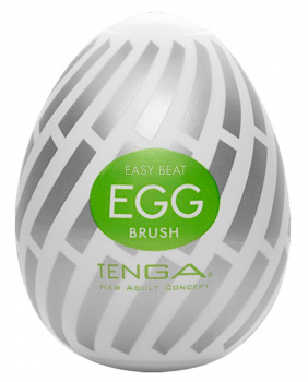 5000165 TENGA Easy Beat Egg BRUSH