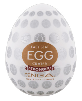 506095 TENGA Easy Beat Egg CRATER stronger