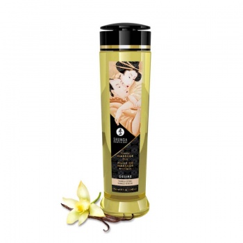 627321/0196SHUNGA Desire - olej s vôňou vanilky