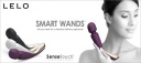 Lelo Smart Wand 2 Medium - masážny vibrátor
