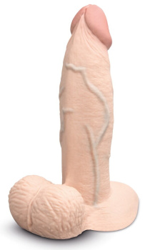 5004047 b-Vibe Slipskin Girthy dildo