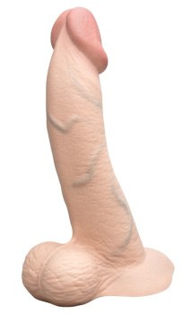 5004063 b-Vibe Slipskin Curvy dildo