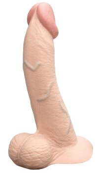 5004055 b-Vibe Slipskin Curvy dildo 