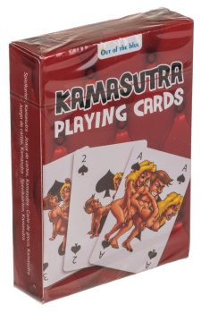 701416 Kamasutra hracie karty