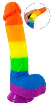 5003369 You2Toys PRIDE! dildo