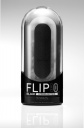 533211 Masturbátor Tenga Flip 0 Zero Black