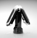 533211 Masturbátor Tenga Flip 0 Zero Black