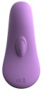 544353 Vibrátor Remote Silicone Please-Her Fantasy For Her