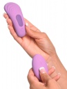 544353 Vibrátor Remote Silicone Please-Her Fantasy For Her