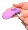 544353 Vibrátor Remote Silicone Please-Her Fantasy For Her