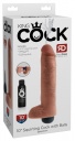 542270 Striekajúci penis King Cock