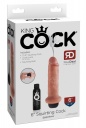 542296 Striekajúci penis King Cock