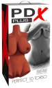 546011 Masturbátor Perfect 10 Torso