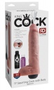 542288 Striekajúci penis King Cock