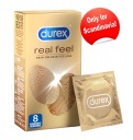 430102 Kondómy Durex Natural Feeling