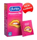 430021 Kondómy Durex Pleasure Me