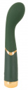 551848 Vibrátor Luxurious Emerald Love G-Spot