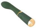 551848 Vibrátor Luxurious Emerald Love G-Spot