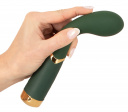 551848 Vibrátor Luxurious Emerald Love G-Spot