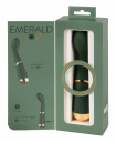 551848 Vibrátor Luxurious Emerald Love G-Spot