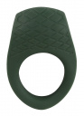 551864 Vibračný krúžok Luxurious Emerald Love Vibro Cock Ring