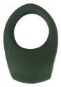 551864 Vibračný krúžok Luxurious Emerald Love Vibro Cock Ring