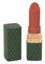 551880 Vibrátor Luxurious Emerald Love Lipstick