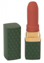 551880 Vibrátor Luxurious Emerald Love Lipstick