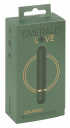 551902 Vibrátor Luxurious Emerald Love Bullet