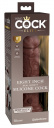 546712 Realistické dildo King Cock Dual Density