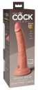 546682 Realistické dildo King Cock Dual Density