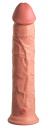 546771 Realistické dildo King Cock Dual Density