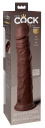 546771 Realistické dildo King Cock Dual Density