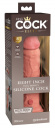 546712 Realistické dildo King Cock Dual Density