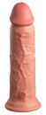 546712 Realistické dildo King Cock Dual Density