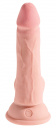 545490 Realistické dildo King Cock Triple Density