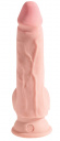 542385 Realistické dildo King Cock Triple Density