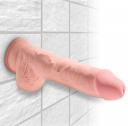 545538 Realistické dildo King Cock Triple Density