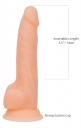 539520 Dildo Dual Density 