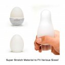 5000238 Set TENGA Easy Beat Egg SILKY II