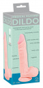 526665 Silikónové dildo