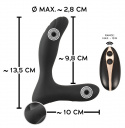 553468 Vibrátor na prostatu RC Prostate Plug ANOS