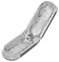 5000980 Masturbátor TENGA Flip 0 (Zero) Gravity WHITE