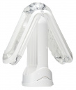 5000980 Masturbátor TENGA Flip 0 (Zero) Gravity WHITE