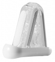 5000980 Masturbátor TENGA Flip 0 (Zero) Gravity WHITE