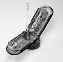 5000998 Masturbátor TENGA Flip 0 (Zero) Gravity BLACK