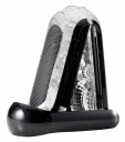 5000998 Masturbátor TENGA Flip 0 (Zero) Gravity BLACK